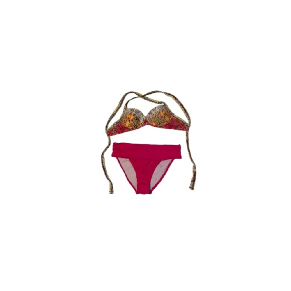 Frederick’s of Hollywood Boho Print Bikini - Women’s Size Large